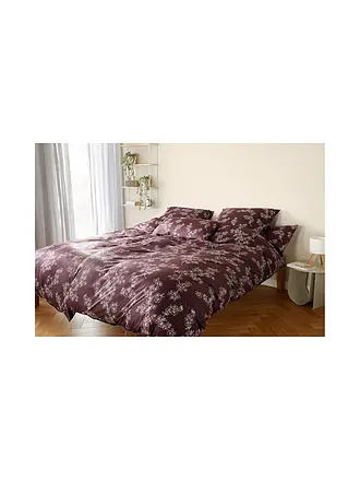 ELEGANTE | Jersey Bettwäsche CHERRY BLOSSOM 140x200cm Puder |
